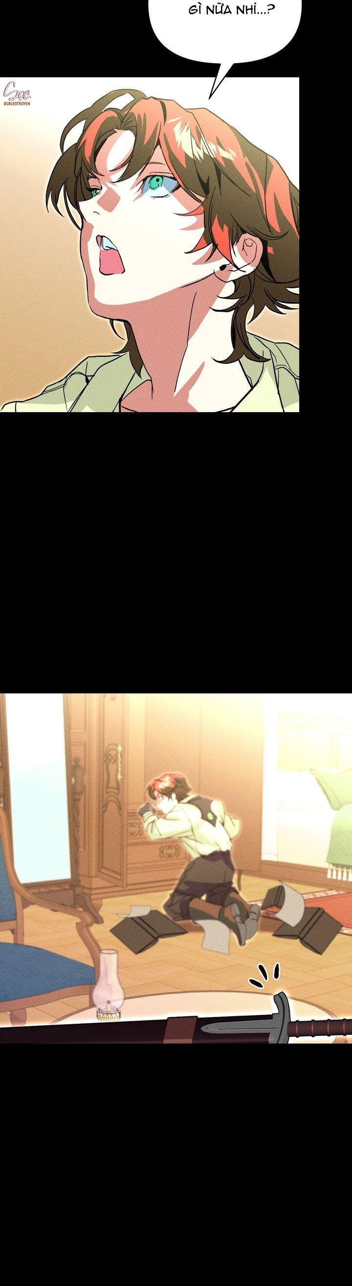 TO ABYSS Chapter 5 - Next Chapter 6