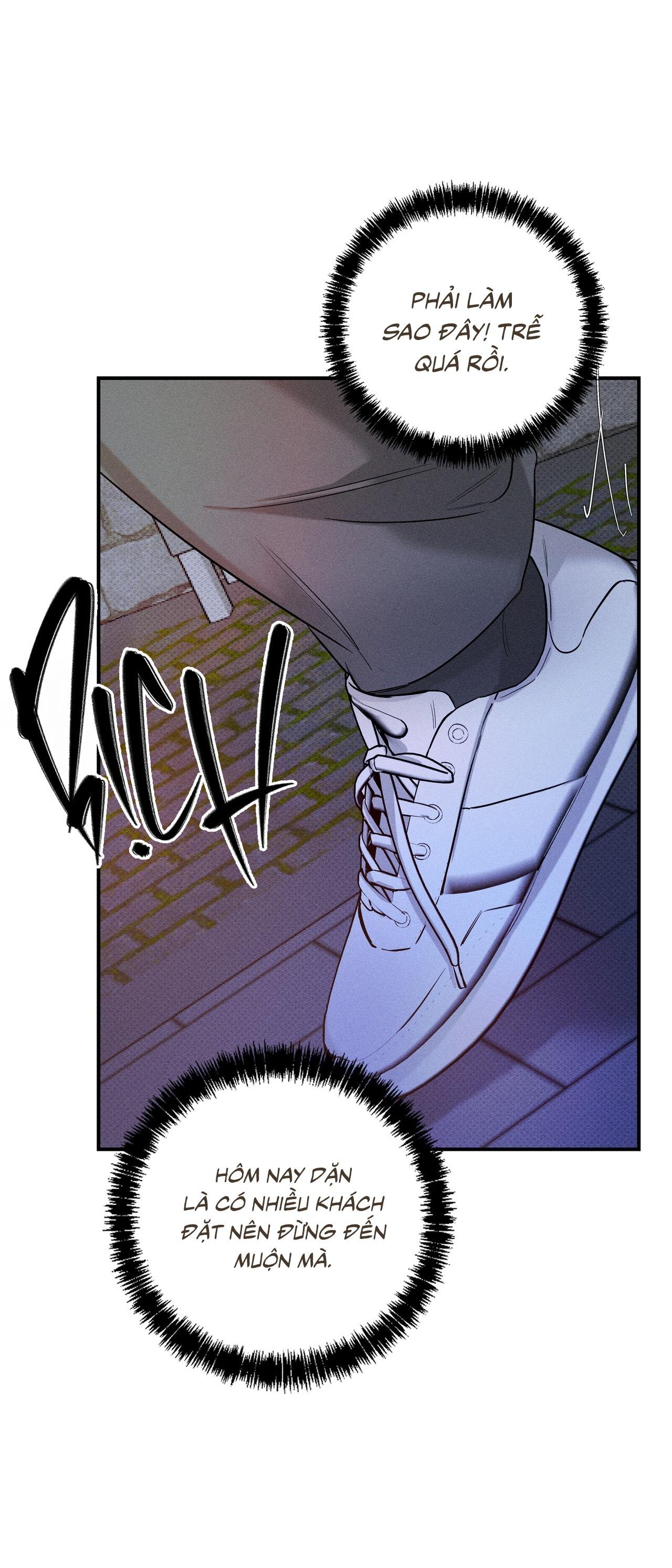 [DDT] KẺ ĐÁNH CẮP TRÁI TIM Chapter 10 19+ - Next 