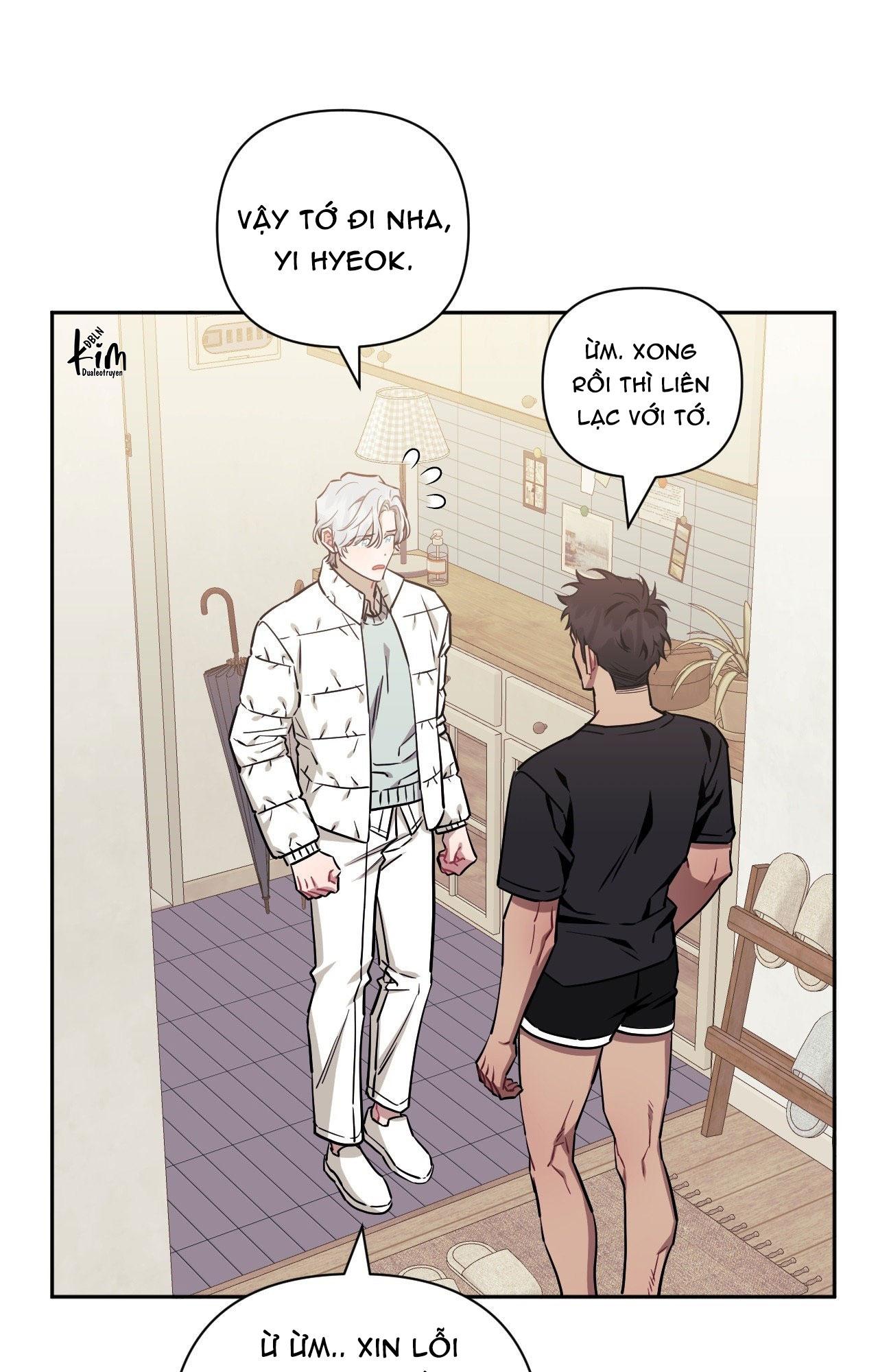 HƠN CẢ BẠN BÈ Chapter 110 - Trang 2