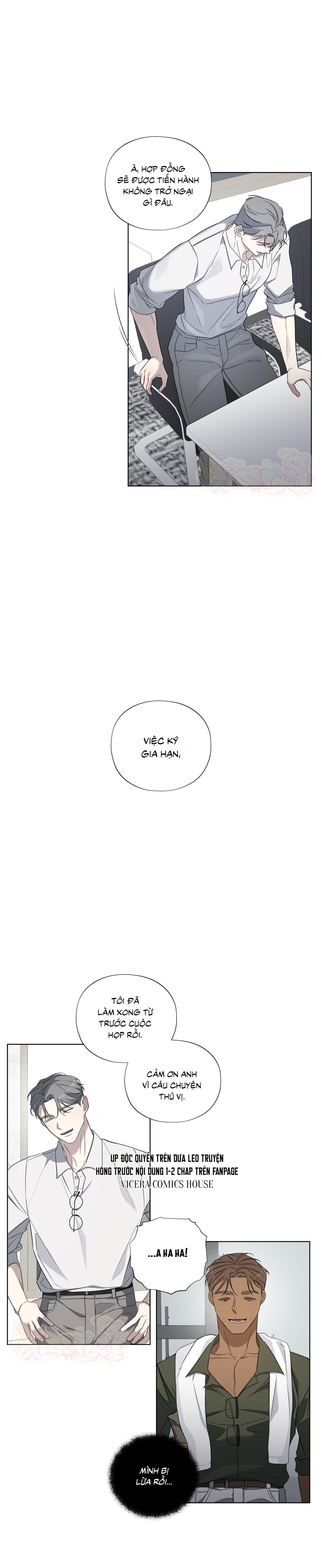 Tin Đồn Chapter 19 - Next Chapter 20