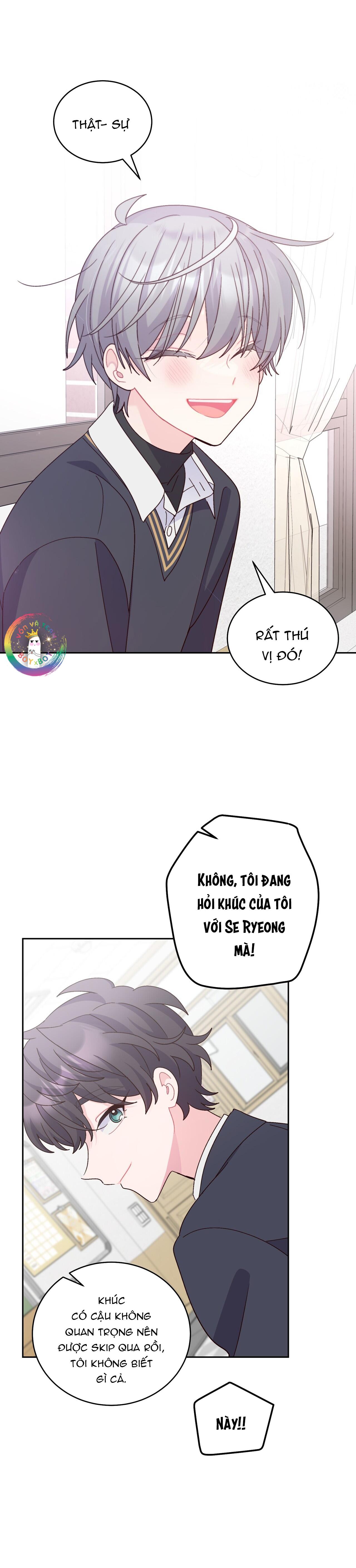 (END) Merry Marbling Chapter 124 - Trang 2