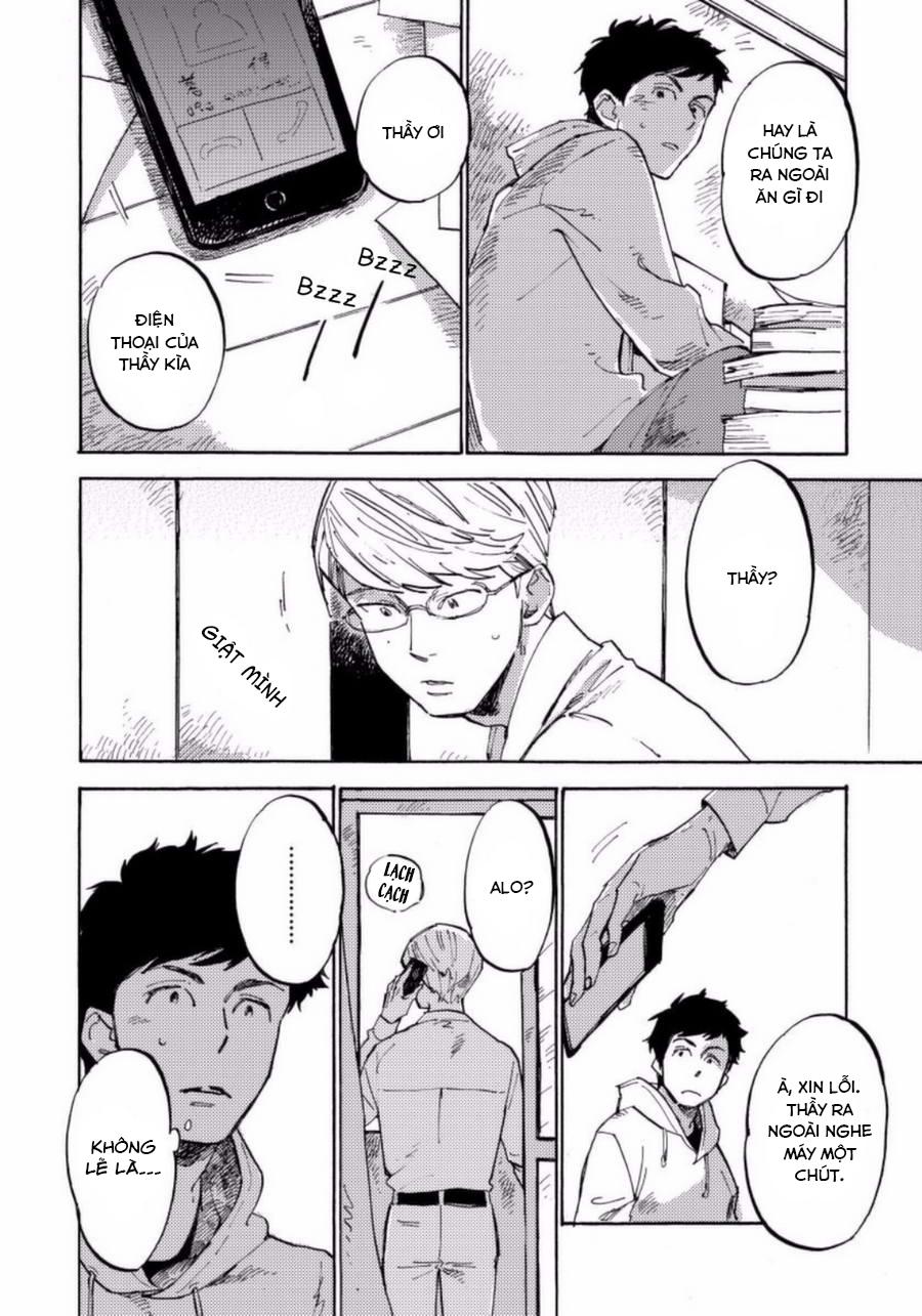 Quá trình của tình yêu phi Platon Chapter 2 - Trang 2