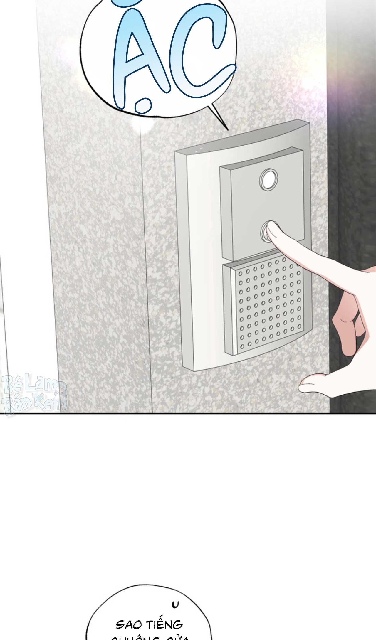 XIN HÃY YÊU THƯƠNG DÙ TÔI LÀ CHUỘT Chapter 8 - Trang 2