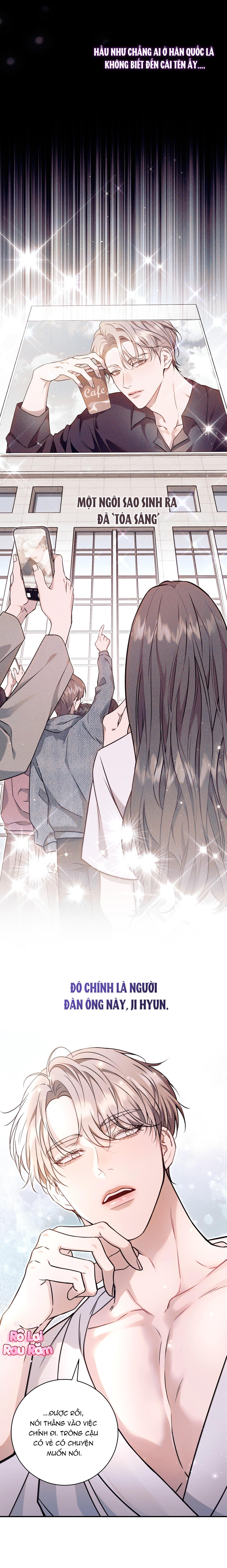 (RÔ LAI) Xin phép được giới thiệu quản lý của tôi Chapter 1 - Trang 2