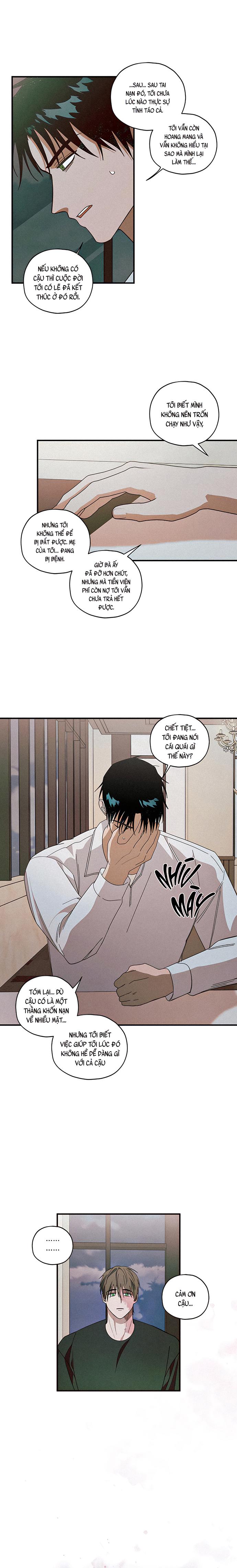 [ TUYỂN TẬP TRUYỆN NGẮN BL] Cuộc Xâm Lược Dâm Đãng Chapter 41 H- - Trang 2