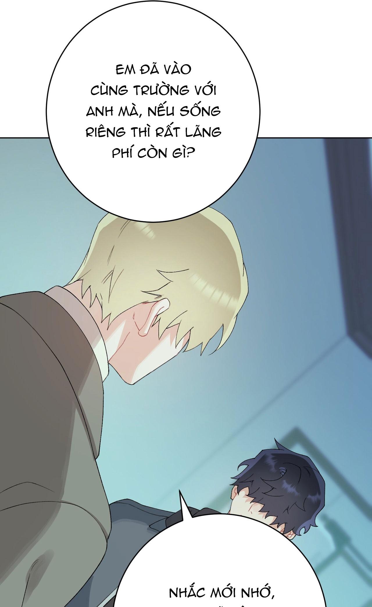 THIÊNG LIÊNG VÀ TÀN NHẪN Chapter 6 - Trang 2