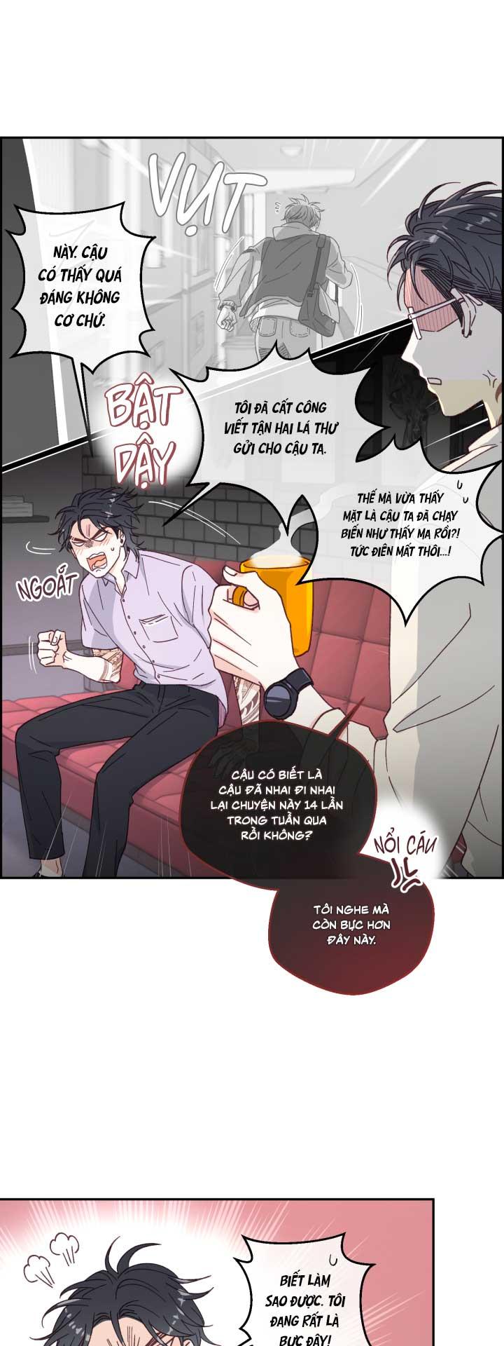 NGƯỜI HÀNG XÓM QUYẾN RŨ CỦA TÔI Chapter 3 - Trang 2