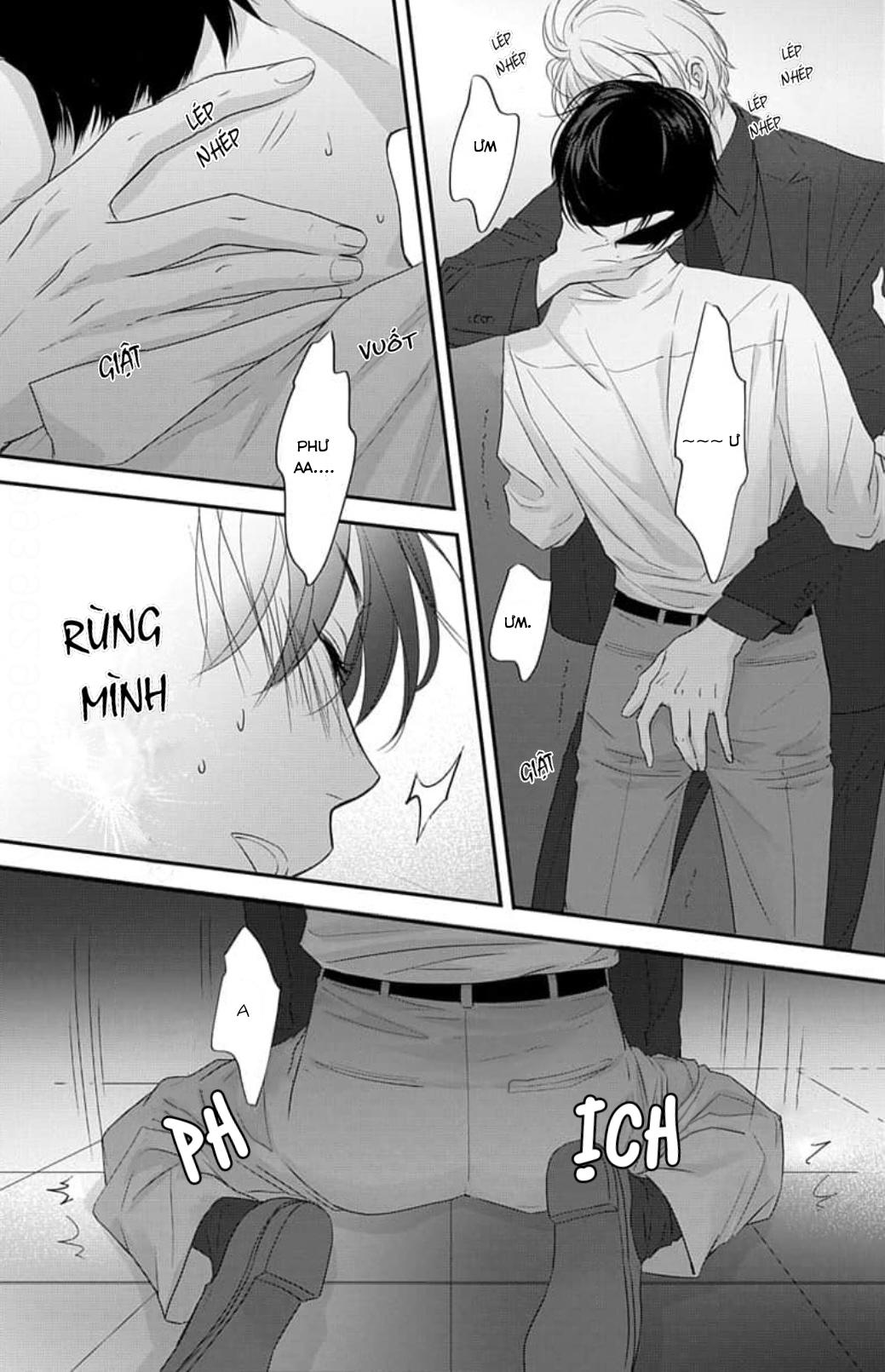 Chạm Nhẹ Sau Nửa Đêm Chapter 2 H - Trang 2