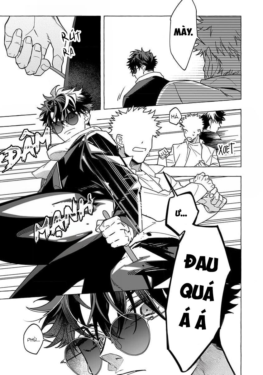 Boss Nhà Tôi Chapter 3 - Next Chapter 4