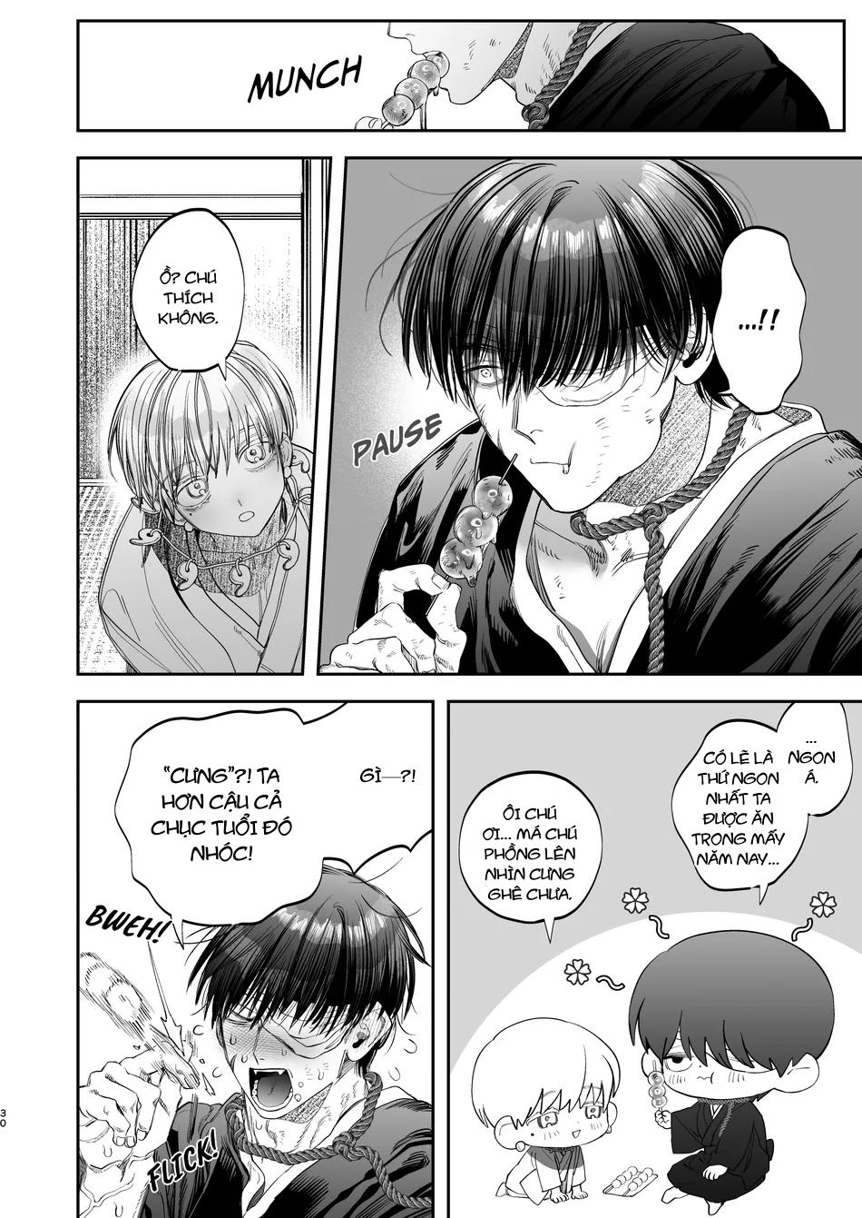 Đạo Tàn Bụ Chapter 53.1 - Trang 2