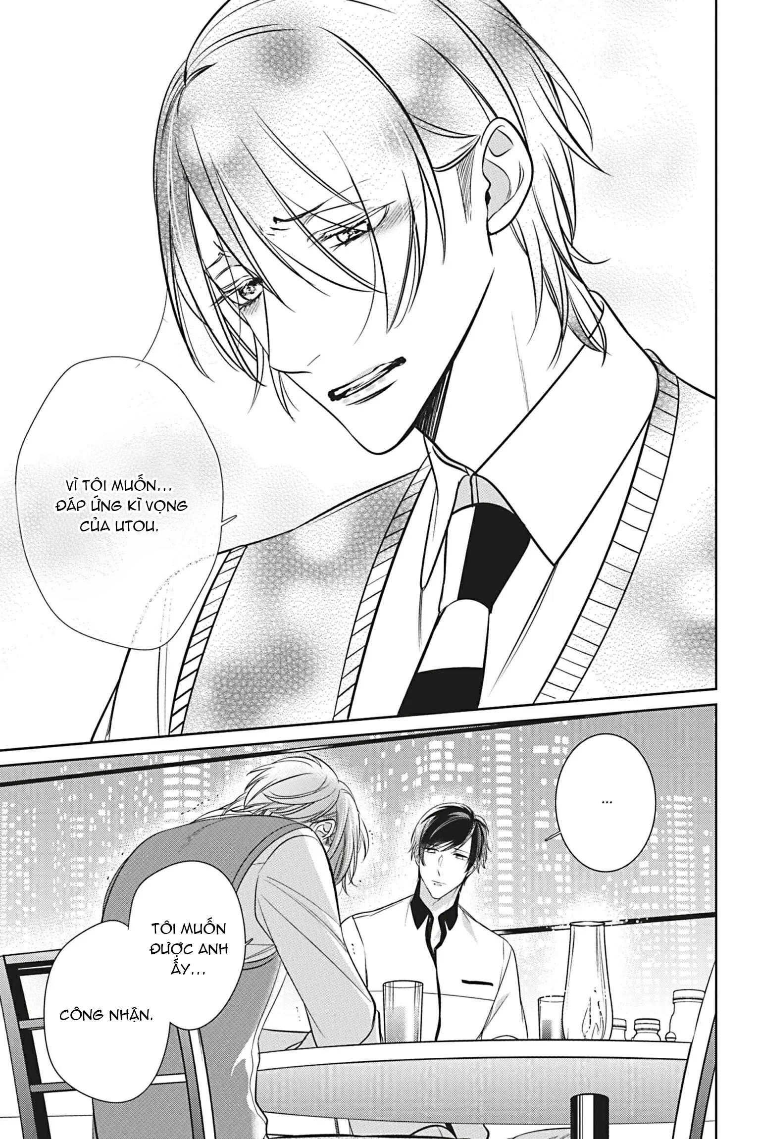 Đến Lượt Tôi Phát Điên Vì Yêu Beta Chapter 8 H - Trang 2