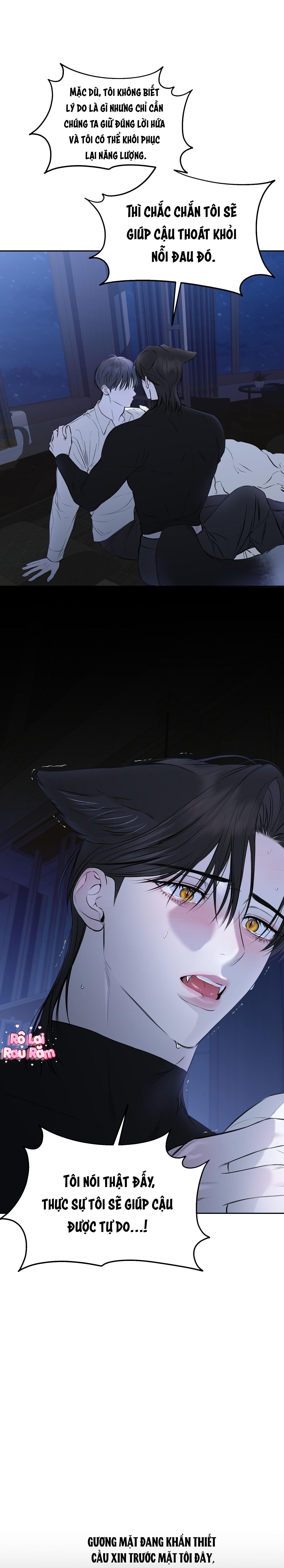 Ánh dương khuất bóng Chapter 24 - Trang 2