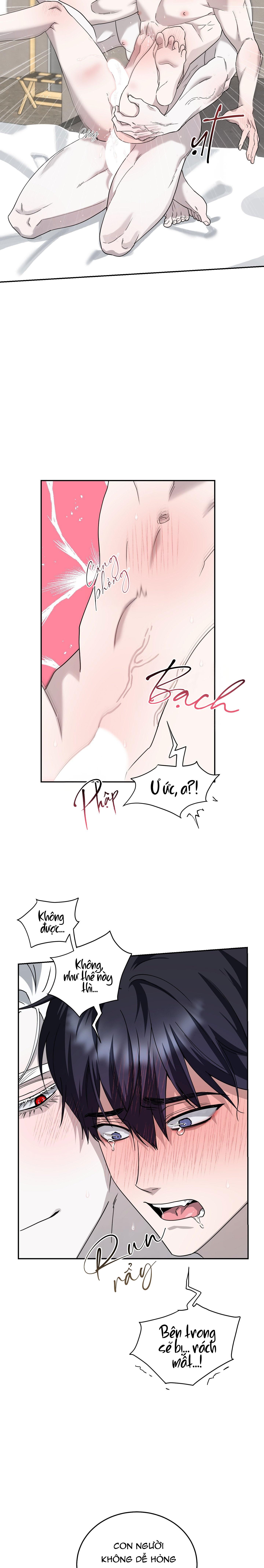 MẢNH VỠ CỦA ÁNH TRĂNG Chapter 12 - Trang 2