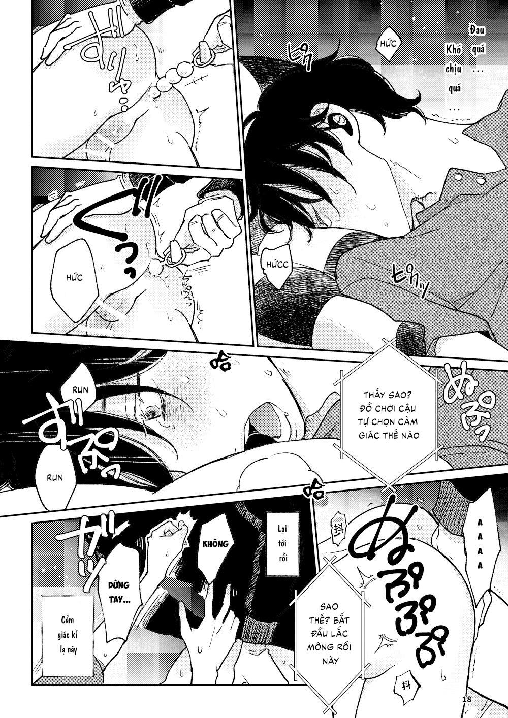 The Wish We Share Zenpen Chapter 3 - Trang 2