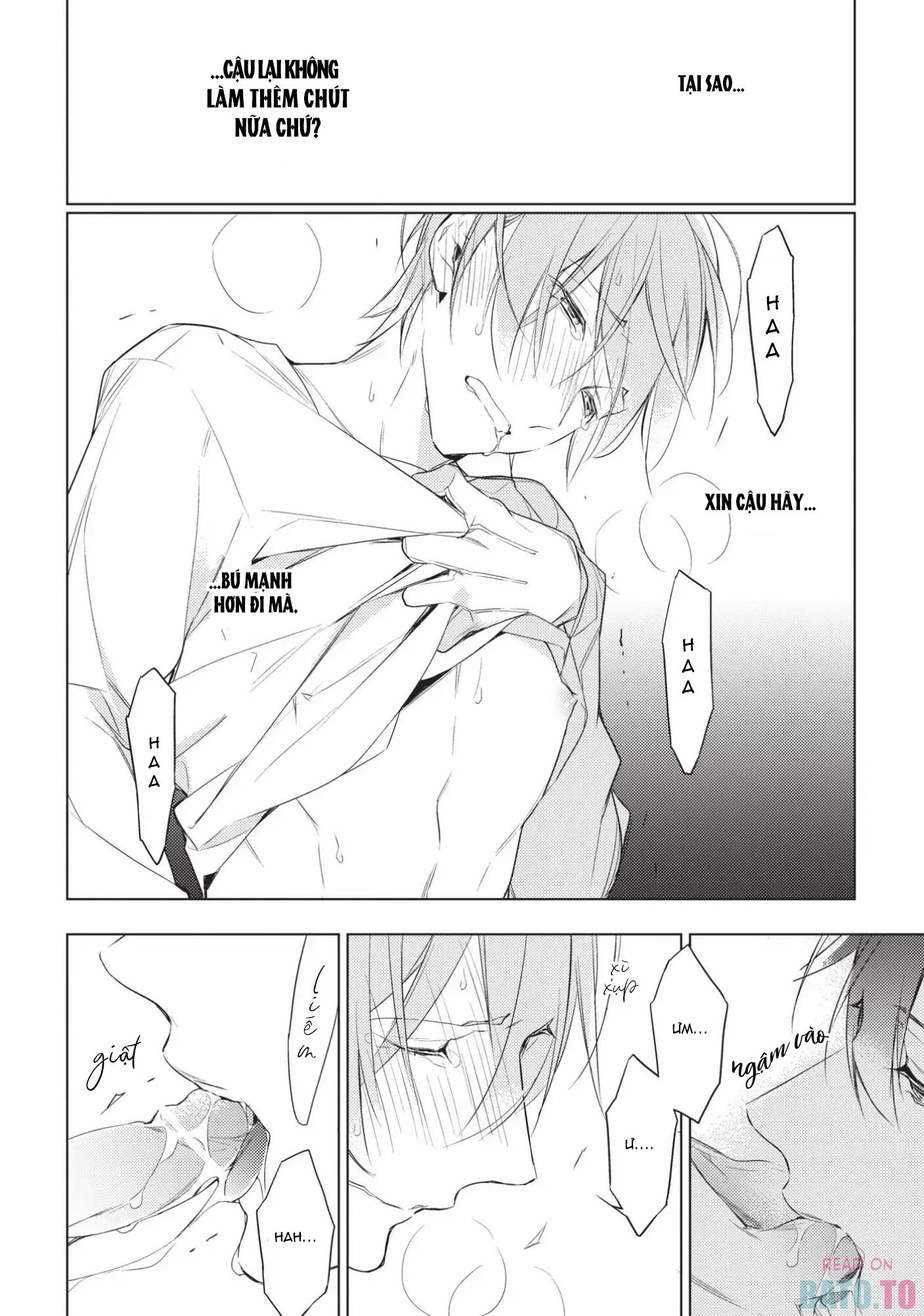 Mười Bước Gần Nhau Chapter 14 Pú Ku - Trang 2