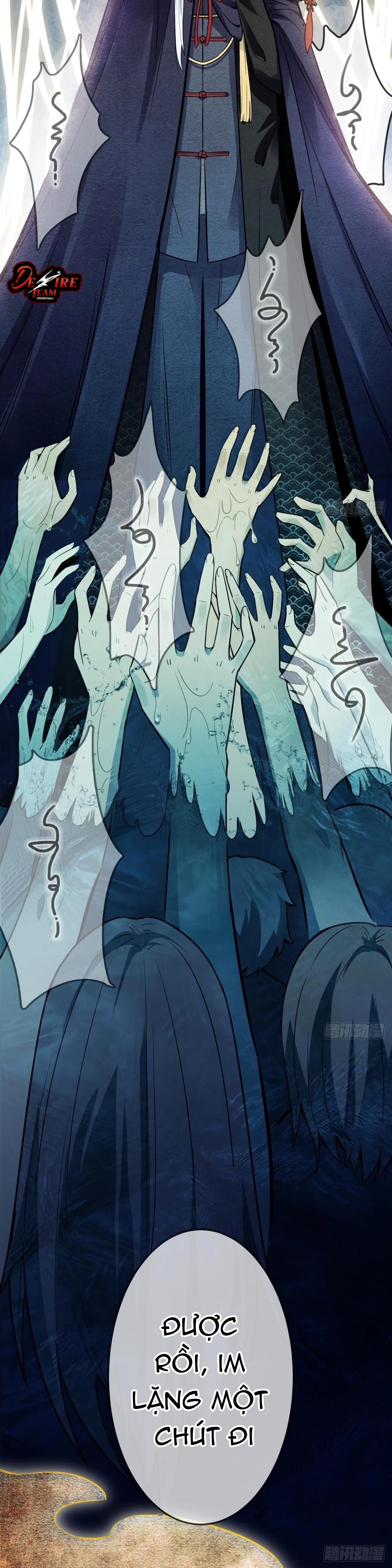 Tiệm Kỳ Mộng Chapter 1 - Trang 2