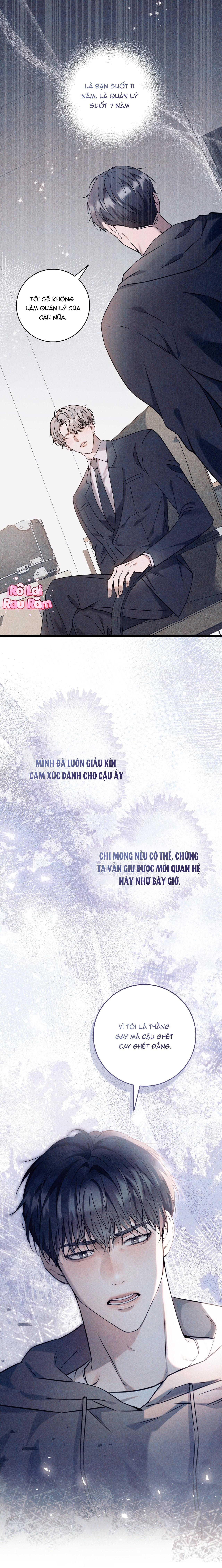 (RÔ LAI) Xin phép được giới thiệu quản lý của tôi Chapter 1 - Trang 2