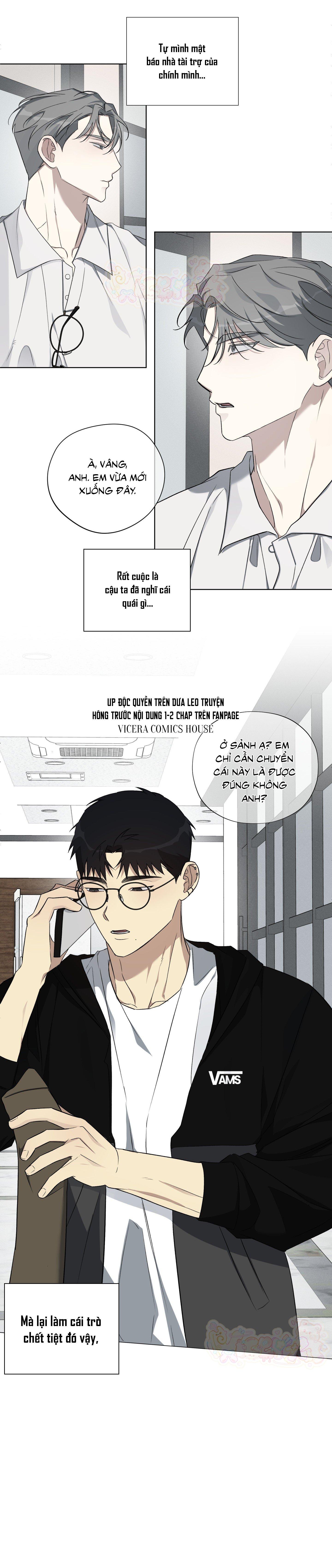 Tin Đồn Chapter 19 - Next Chapter 20