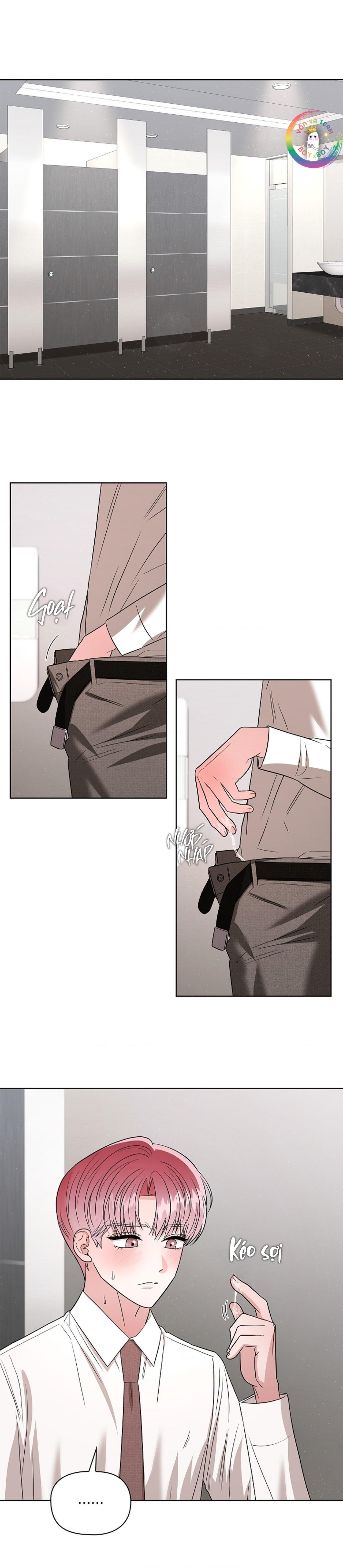 Một Ngày Nọ, Tên Đàn Ông Xúc Tu Xuất Hiện Chapter 16 - Trang 2