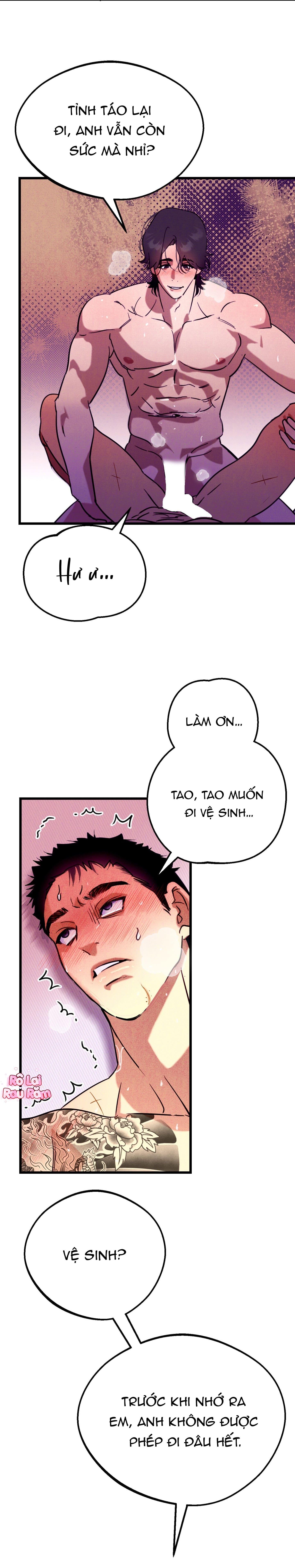 Lửa vong Chapter 4 - Trang 2