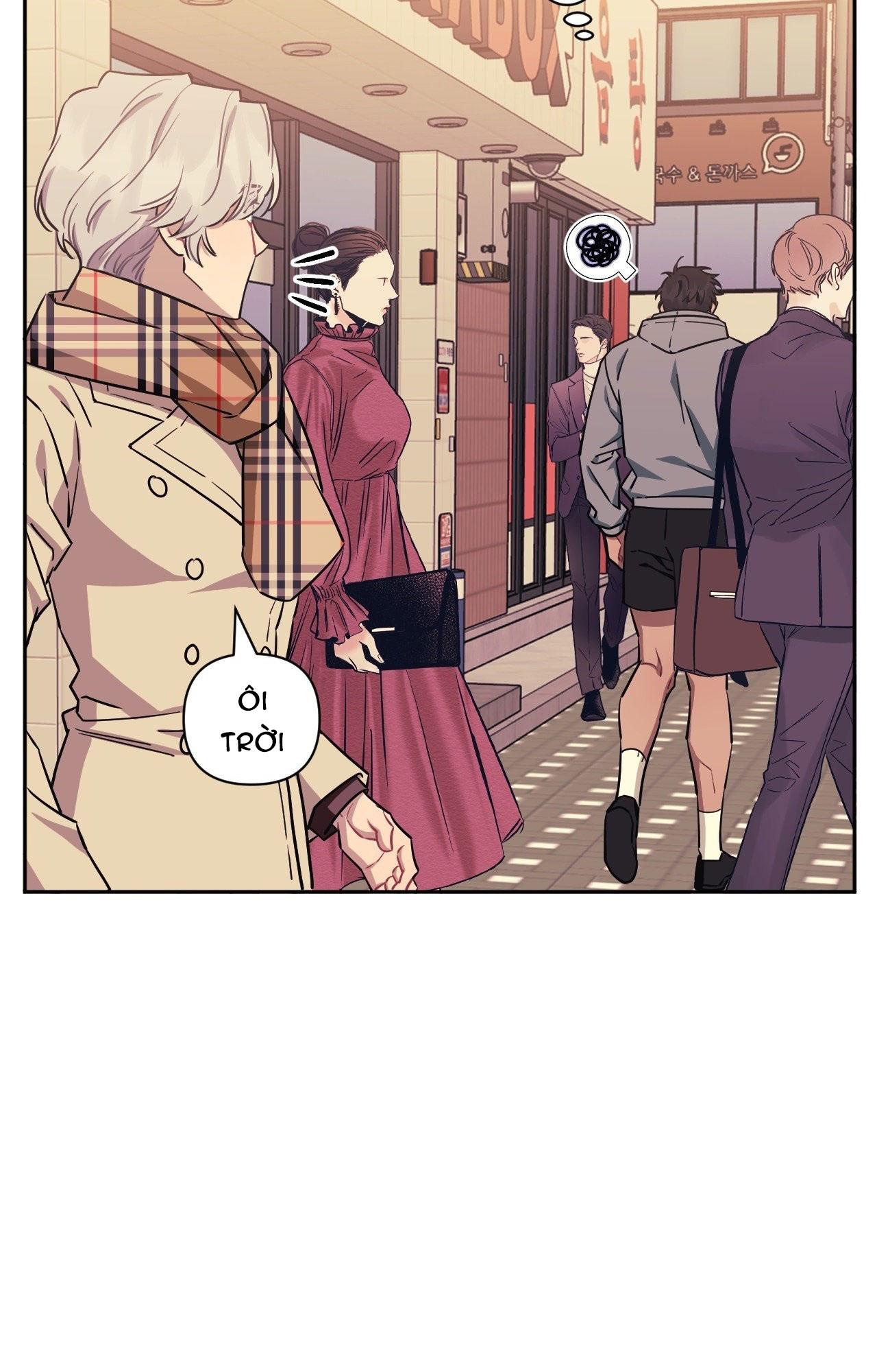HƠN CẢ BẠN BÈ Chapter 110 - Trang 2