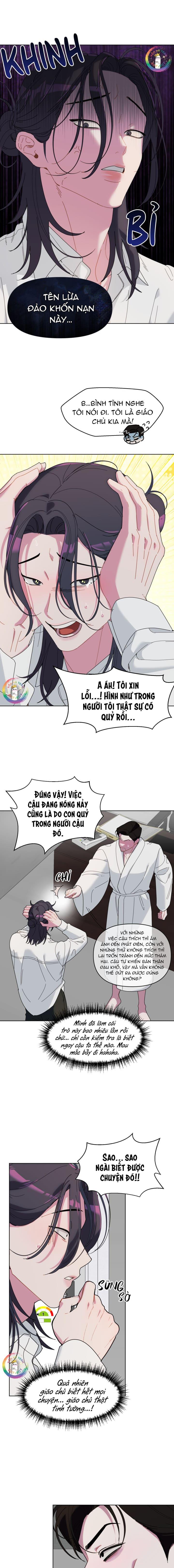 Tuyển Tập Sẽ Chết Nếu Không Làm Tình Chapter 3 - Trang 2