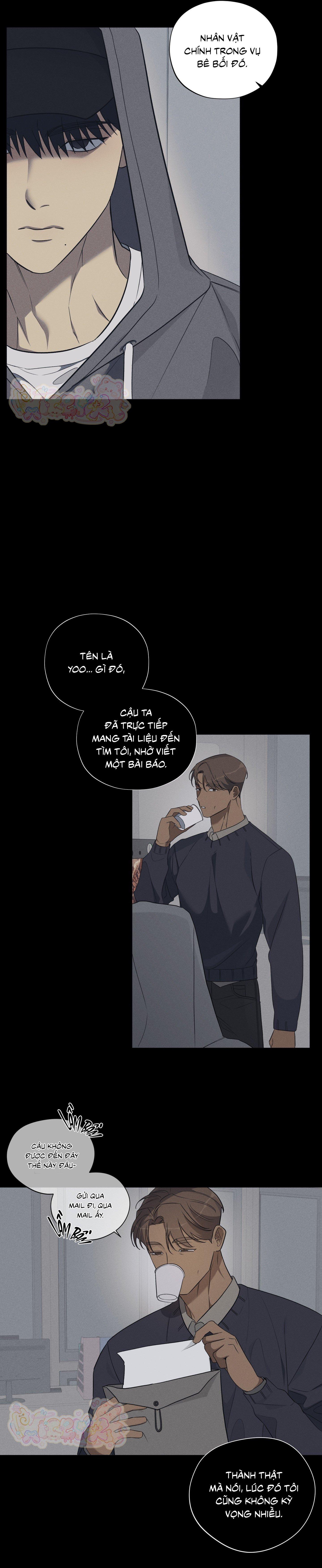 Tin Đồn Chapter 19 - Next Chapter 20