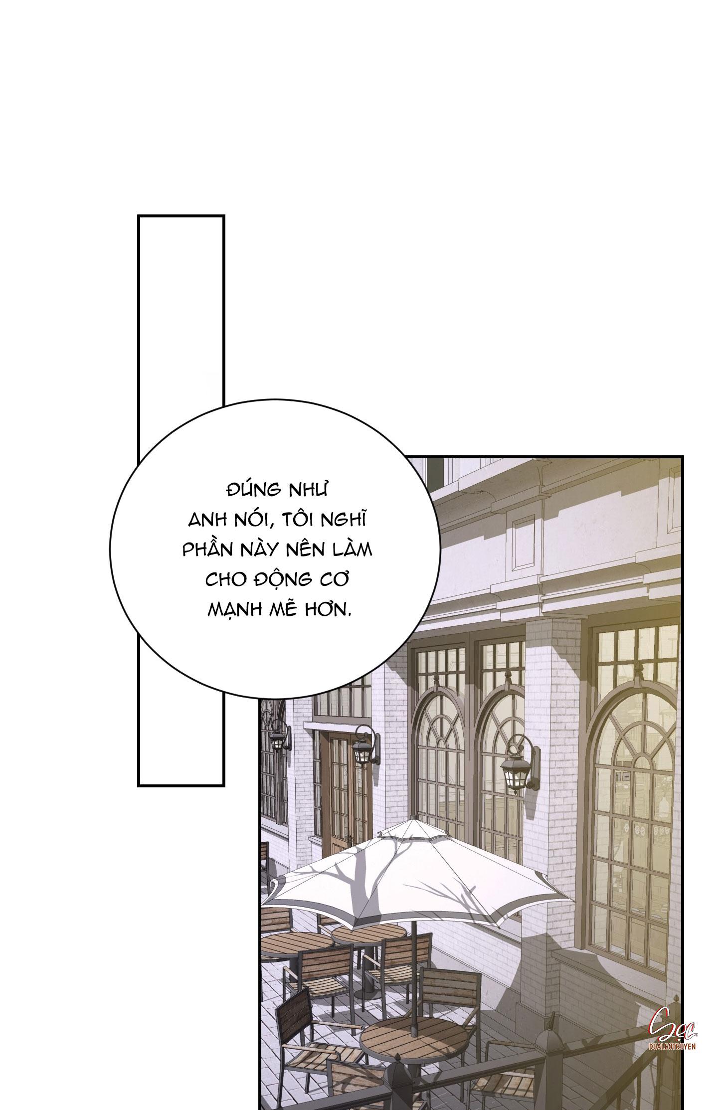 (AxA) MỊ HOẶC KHÓ CƯỠNG Chapter 46 - Trang 2