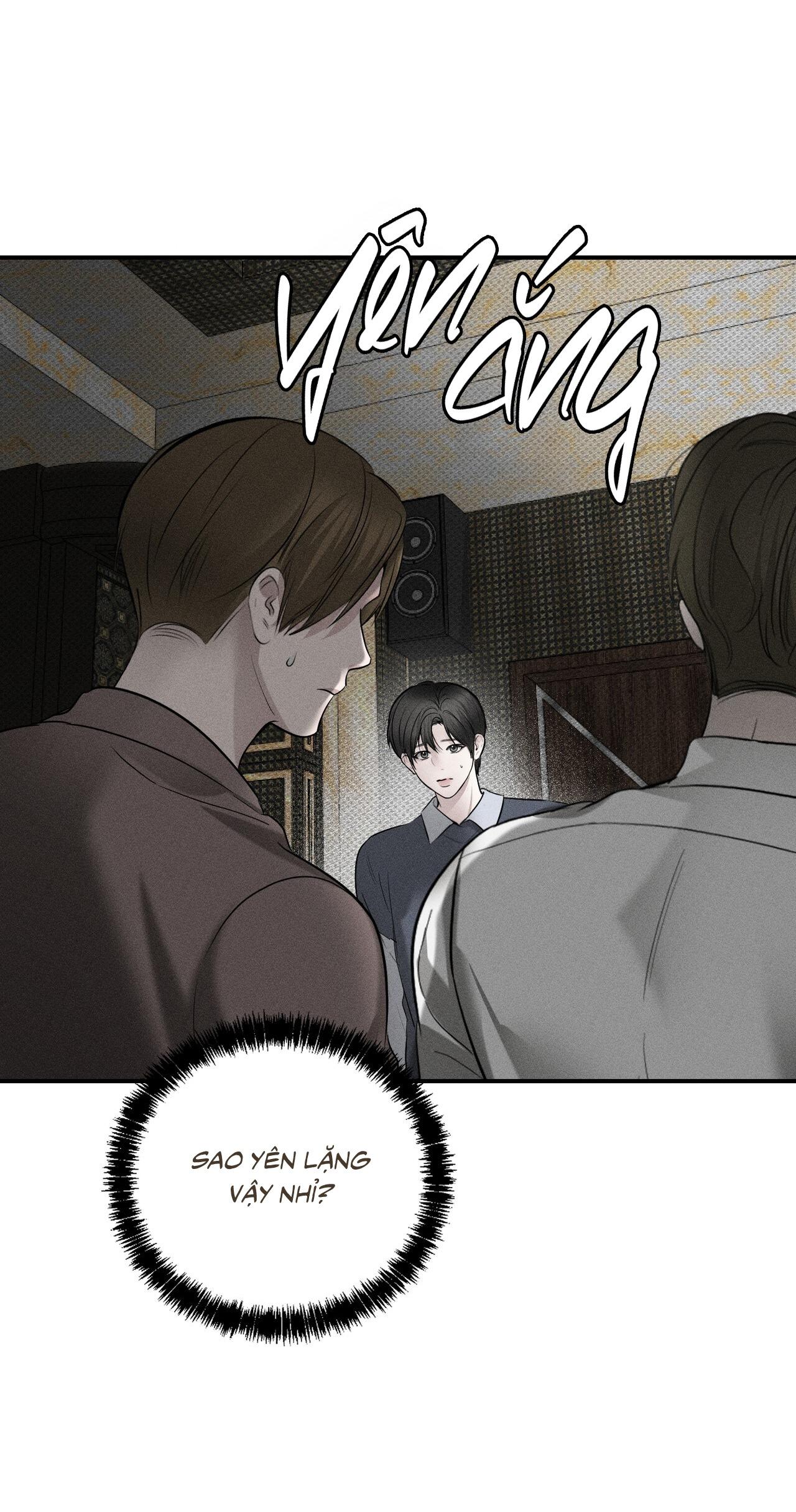 [DDT] KẺ ĐÁNH CẮP TRÁI TIM Chapter 10 19+ - Next 