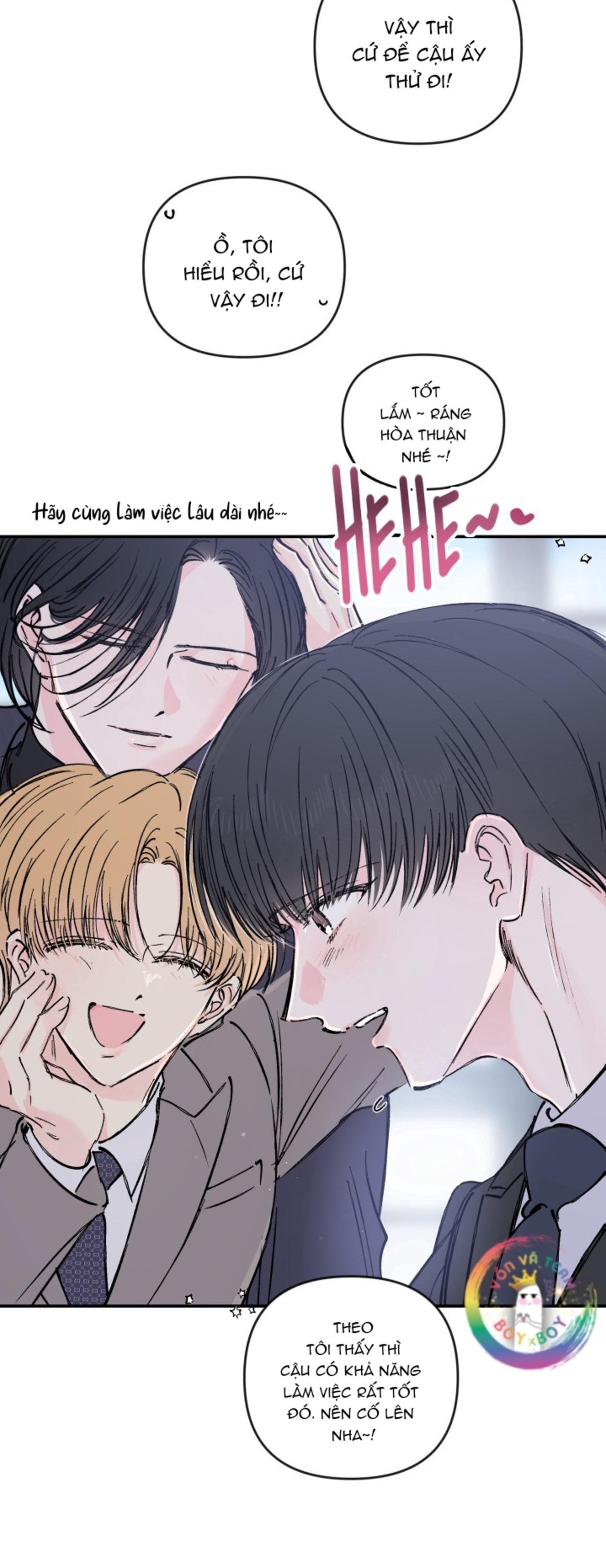 Phù Thủy Tập Sự Chapter 4 - Trang 2
