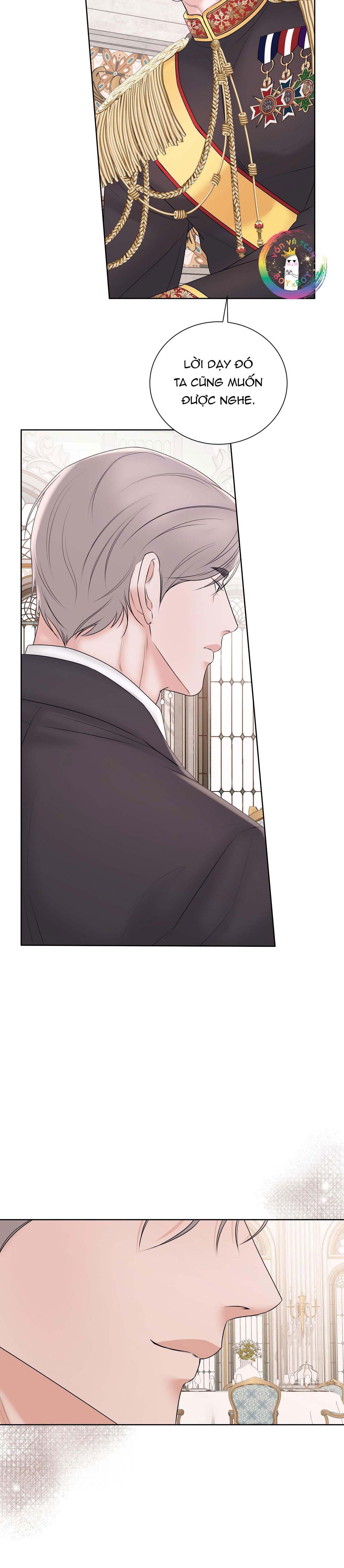 Quân Tử Hoan Ái Chapter 12 - Trang 2