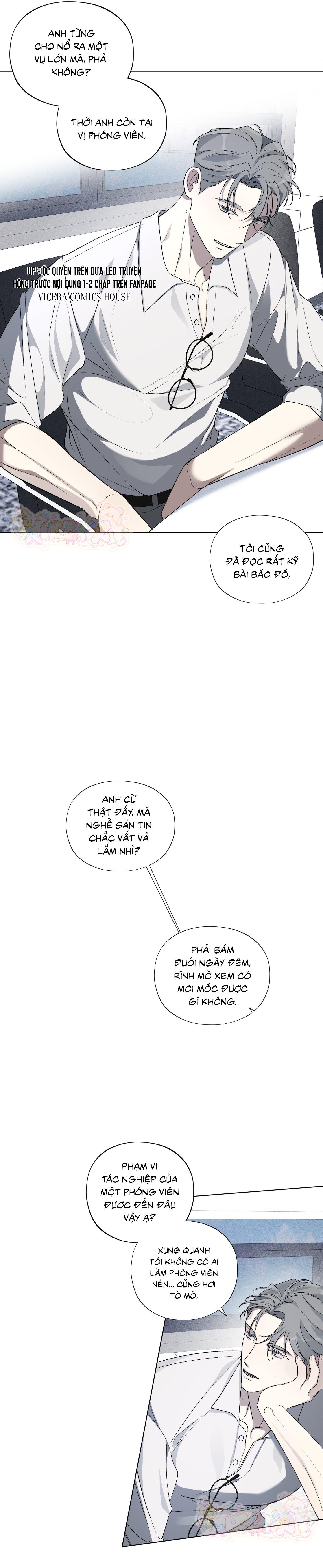 Tin Đồn Chapter 19 - Next Chapter 20