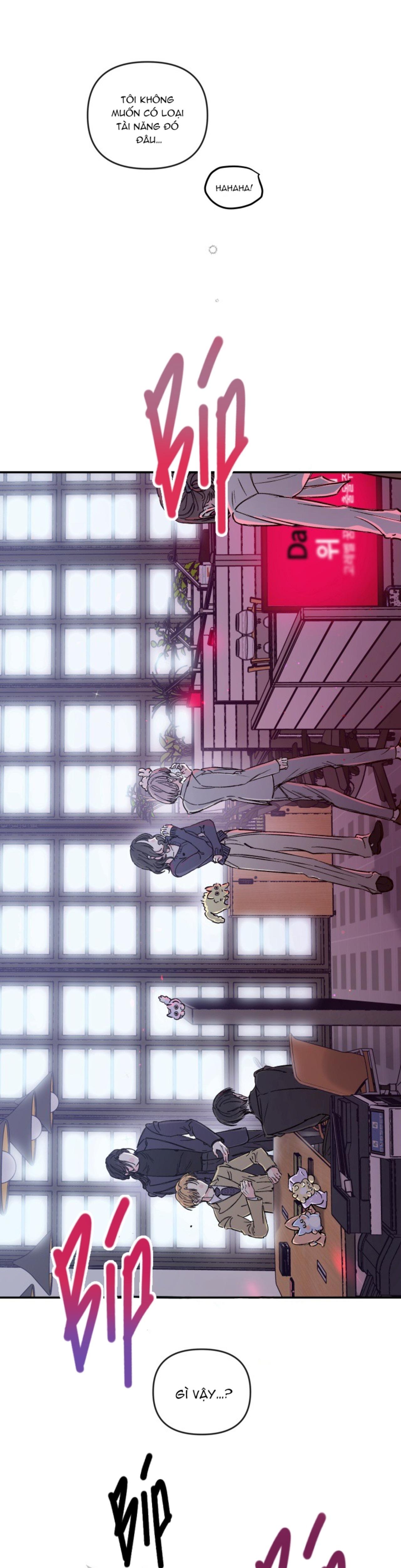 Phù Thủy Tập Sự Chapter 4 - Trang 2