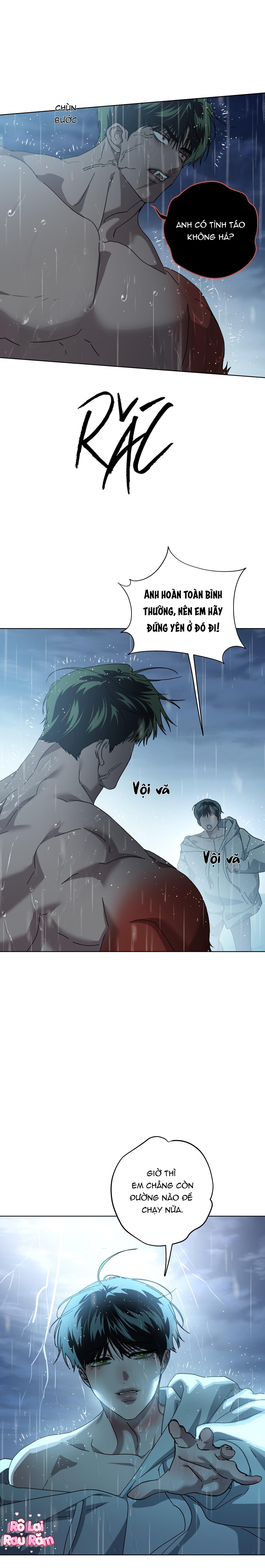 VỰC SÂU THẲM Chapter 64 - Trang 2