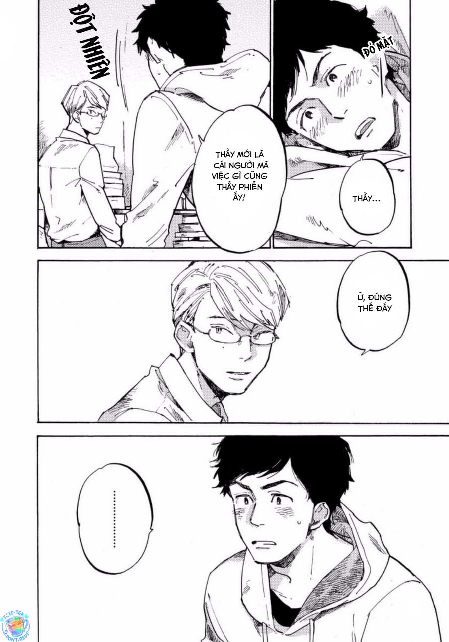 Quá trình của tình yêu phi Platon Chapter 2 - Trang 2