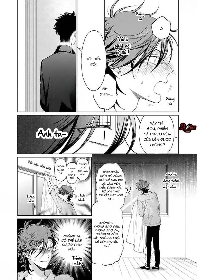 Karasugaoka Đừng Ngại Ngùng! Chapter 5 - Trang 2