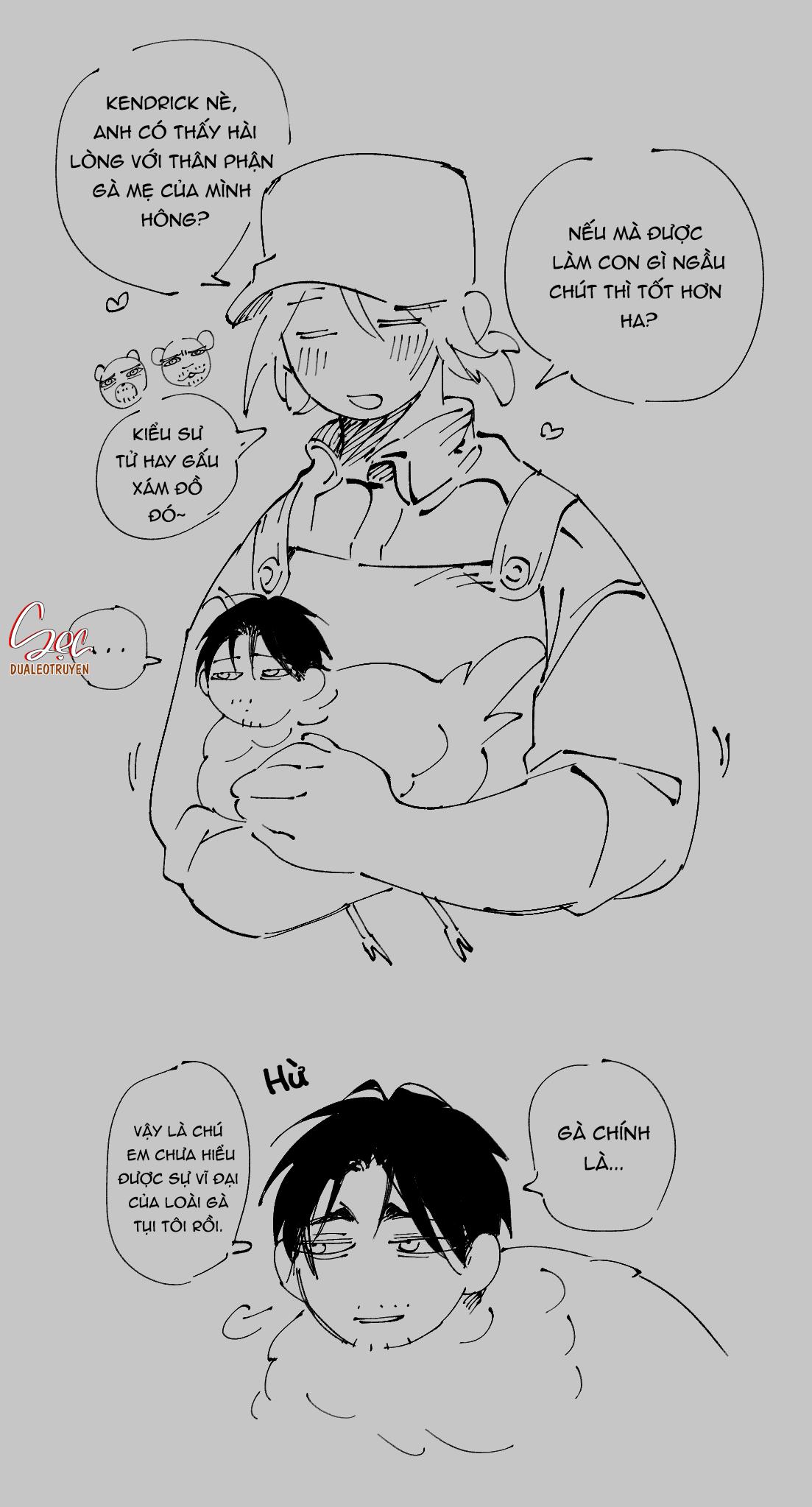 (FULL HD) TRANG TRẠI DÂM ĐÃNG Chapter 18.1 THÔNG BÁO HOÃN - Trang 2