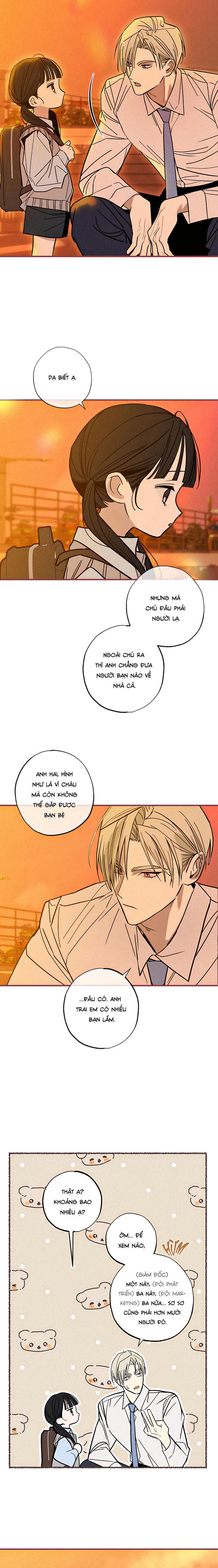 Chứng Nhận Quan Hệ Gia Đình Chapter 6 - Trang 2