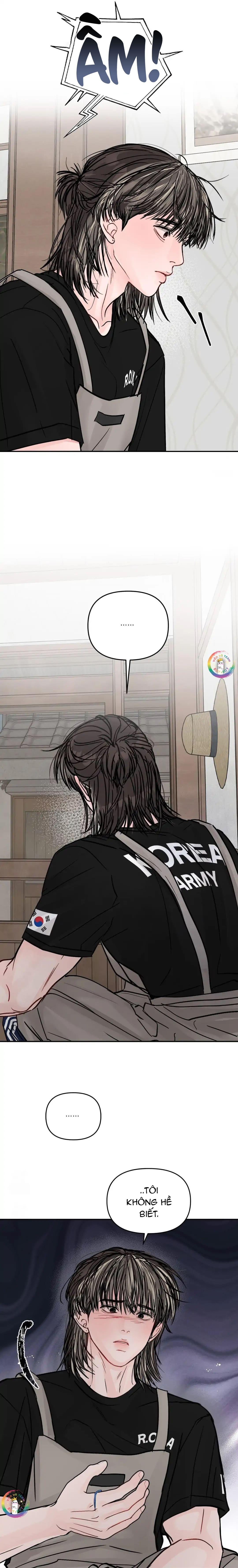 Không Thể Chấm Dứt Chapter 33 - Trang 2