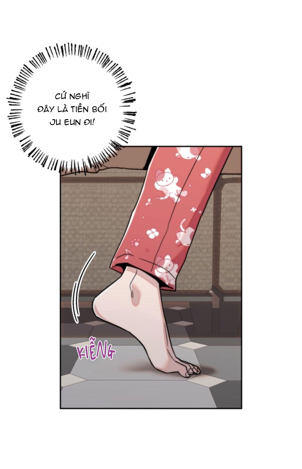 Người Hàng Xóm Bất Ngờ Chapter 15 - Trang 2