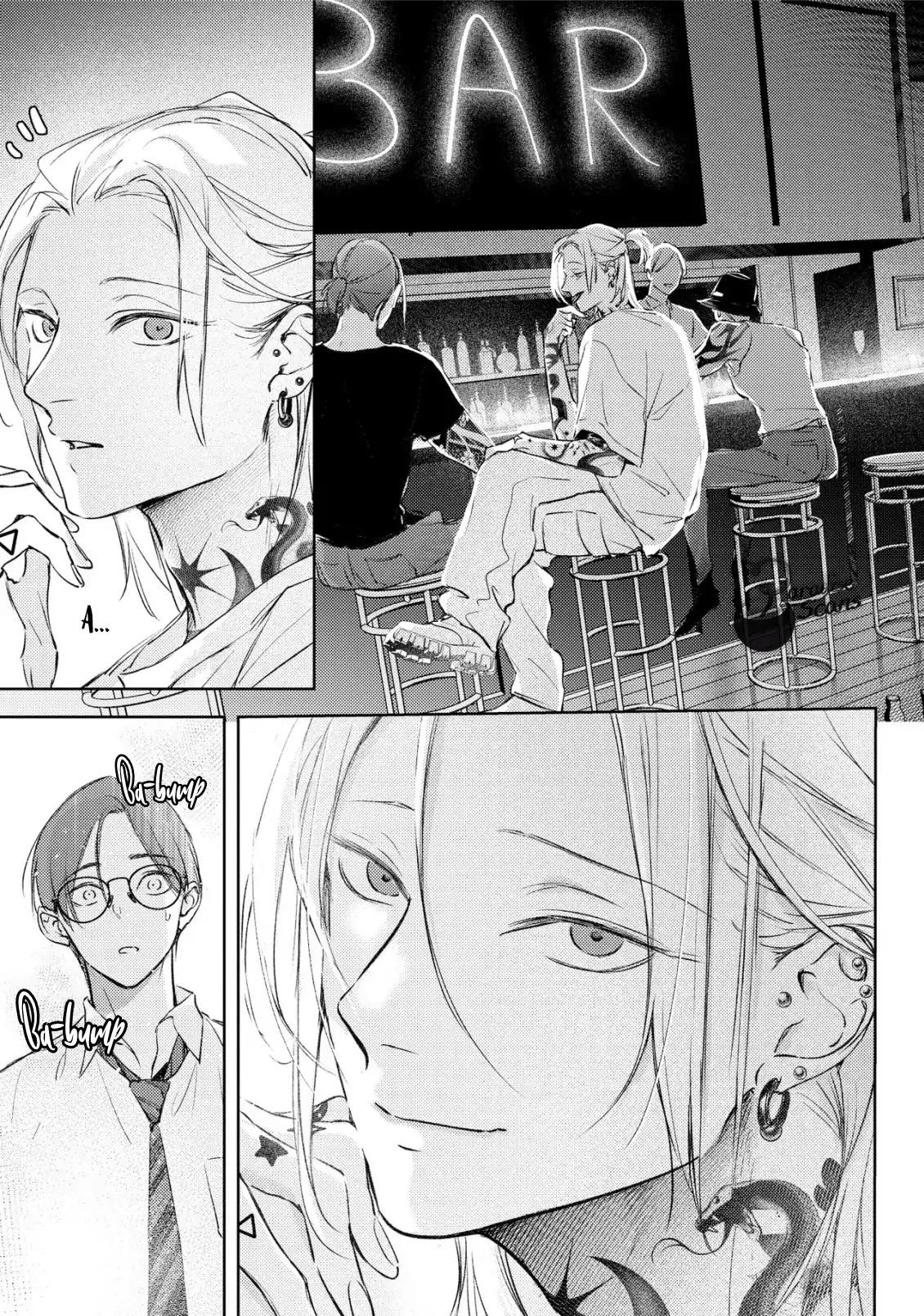 Love Tattoo Chapter 3 - Next Chapter 4 H++