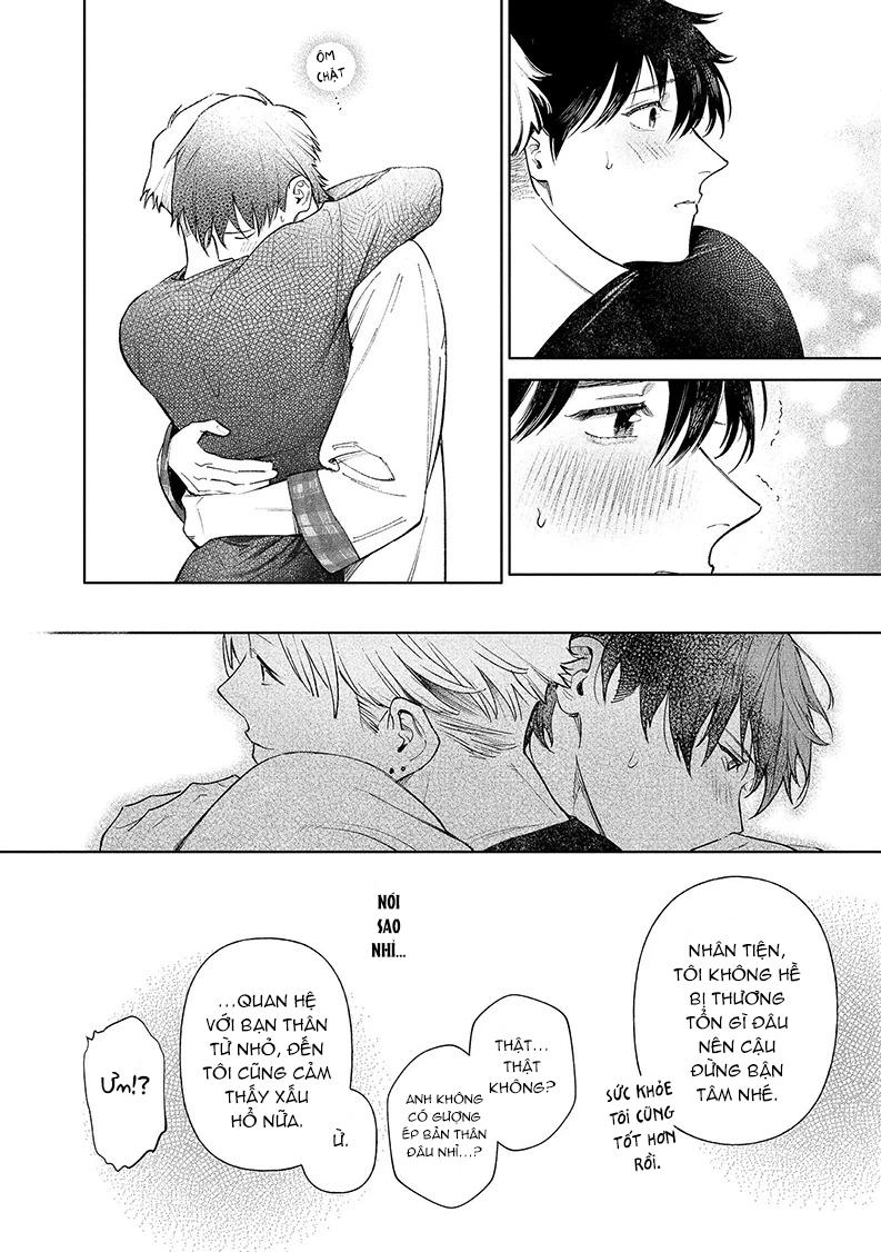 Cho Đến Khi Em Trở Thành Dom Chapter 2.5 H - Trang 2