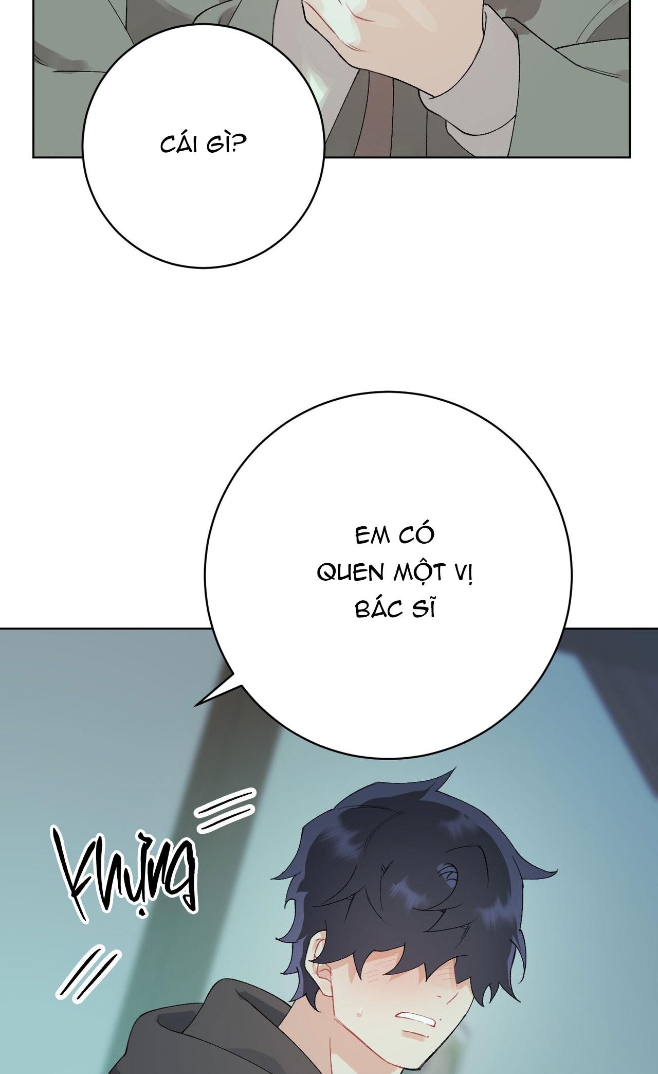 THIÊNG LIÊNG VÀ TÀN NHẪN Chapter 6 - Trang 2