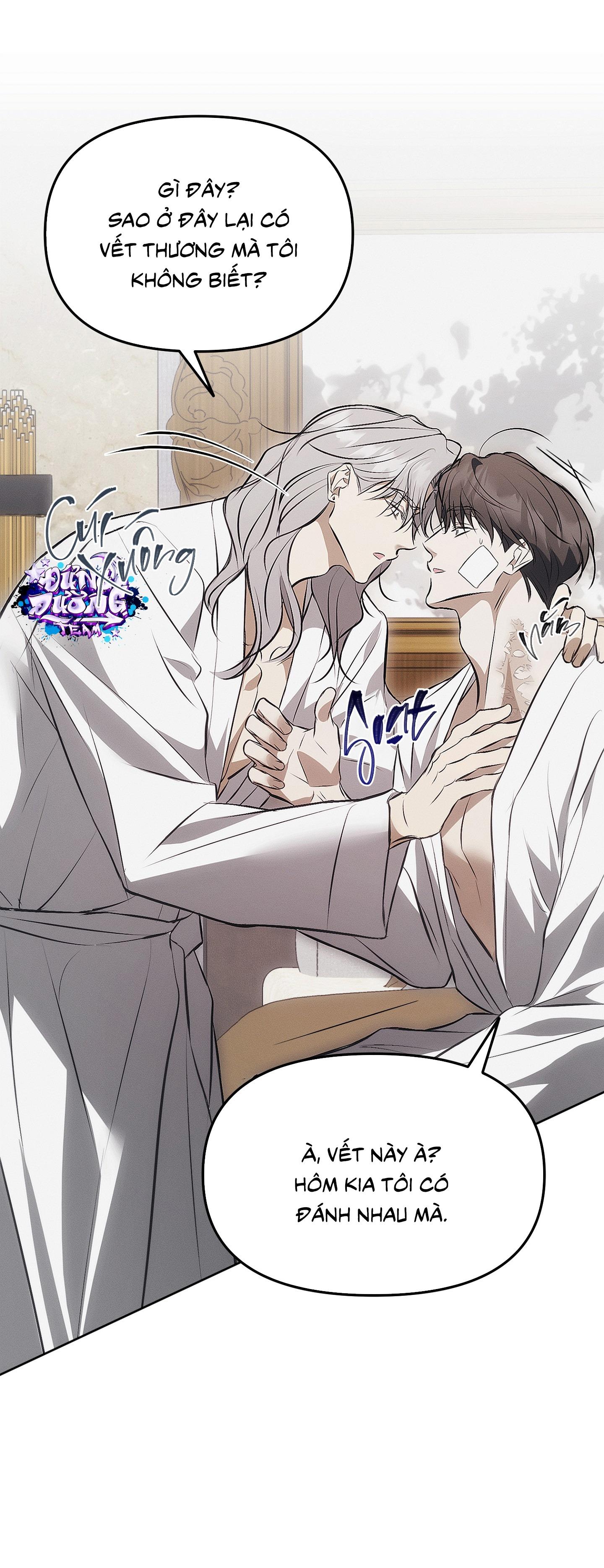 BẪY CHUỘT Chapter 4 19+ - Next Chapter 5 19+