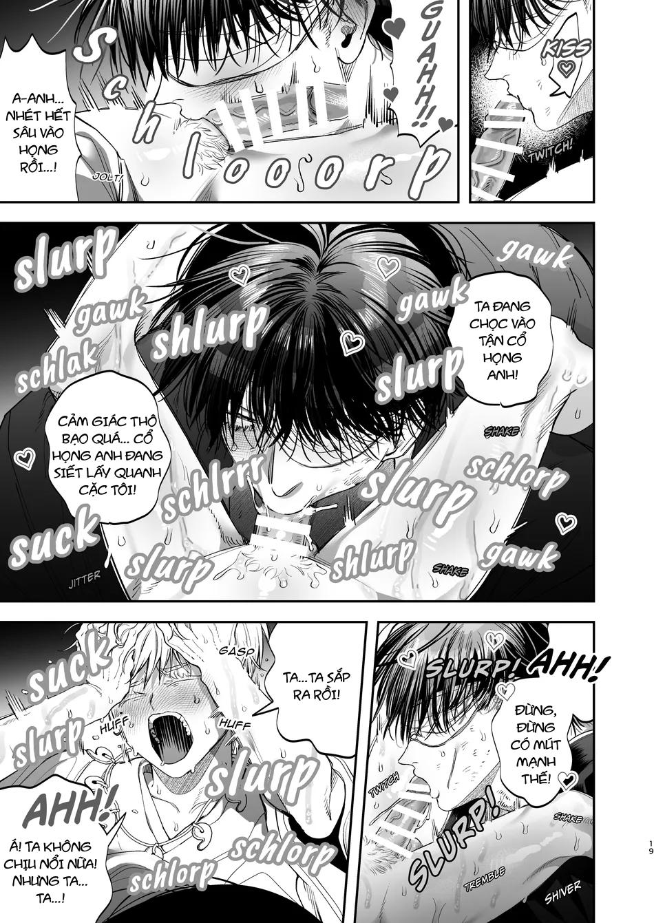 Đạo Tàn Bụ Chapter 53.1 - Trang 2