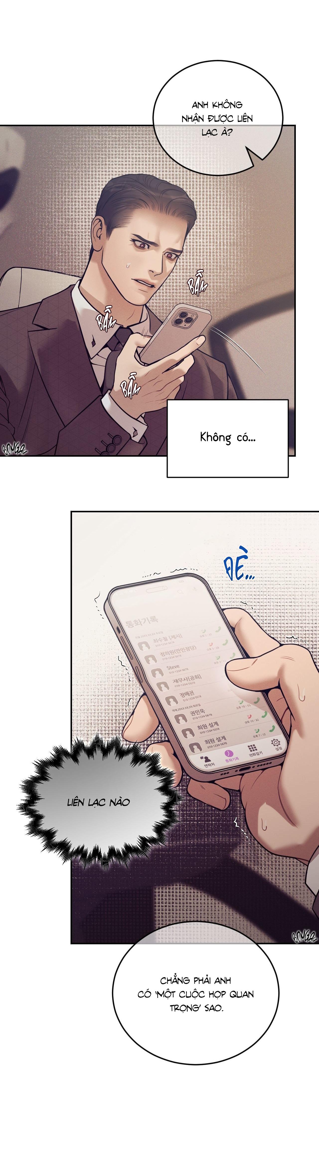 THIẾU NIÊN SÒ: BÙNG CHÁY Chapter 20 - Trang 2