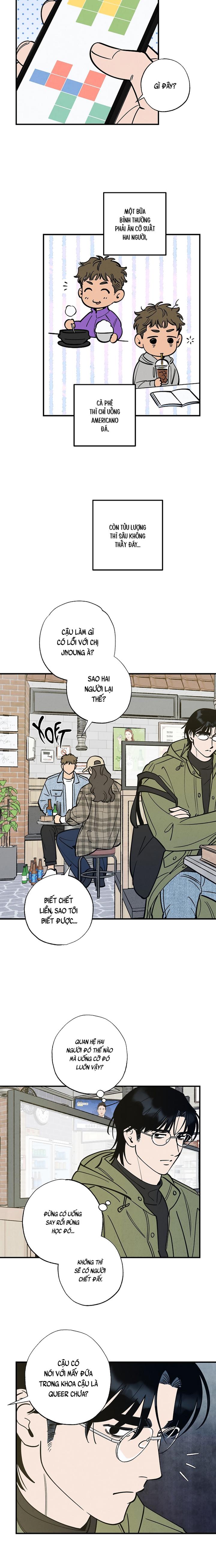 [ TUYỂN TẬP TRUYỆN NGẮN BL] Cuộc Xâm Lược Dâm Đãng Chapter 44 - Trang 2