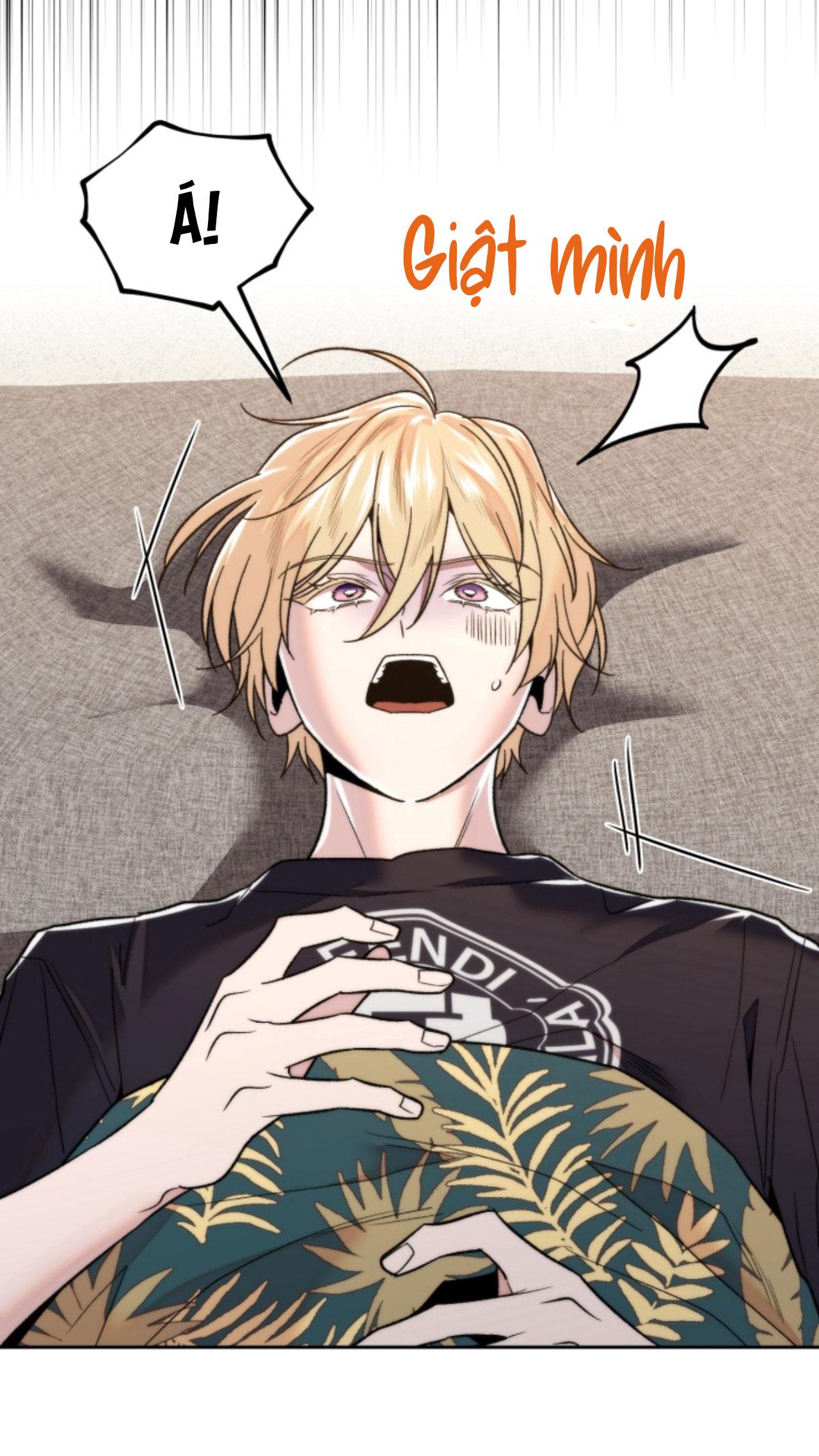 Người Hàng Xóm Bất Ngờ Chapter 16 - Trang 2