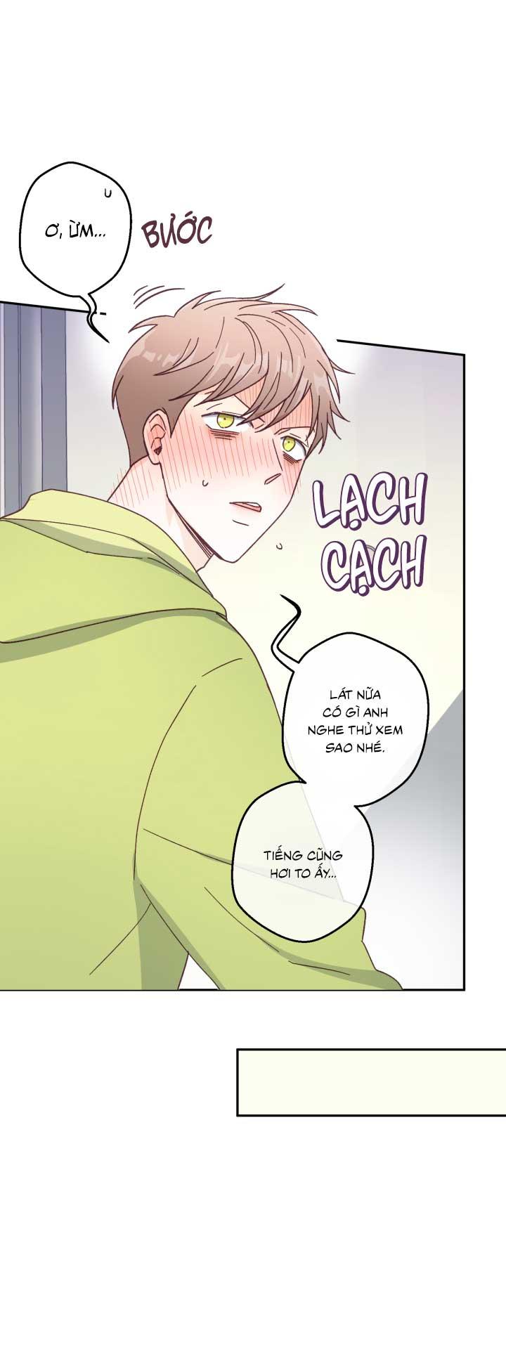 NGƯỜI HÀNG XÓM QUYẾN RŨ CỦA TÔI Chapter 3 - Trang 2