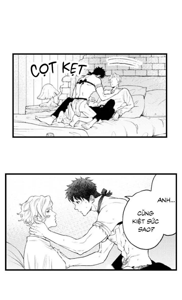 Em Gái Ơi, Anh Trở Thành Thánh Nữ Rồi Chapter 9 - Trang 2